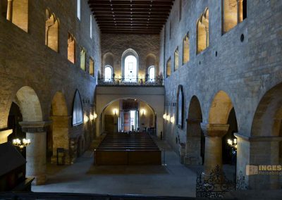Die Prager Burg (Pražský hrad) 64 st.georgs-basilika prager Burg 0115