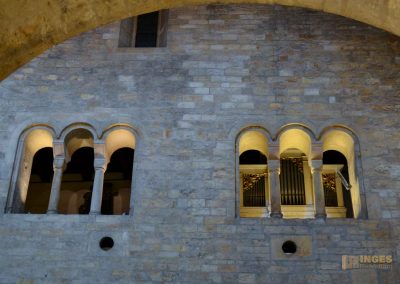 Die Prager Burg (Pražský hrad) 68 st.georgs-basilika prager Burg 0186