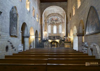 Die Prager Burg (Pražský hrad) 62 st.georgs-basilika prager Burg 0242