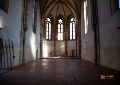 Das Agneskloster (Anežský klášter) in der Prager Altstadt 10 st.salvator-kirche agneskloster prag 0211