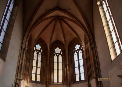 Das Agneskloster (Anežský klášter) in der Prager Altstadt 12 st.salvator-kirche agneskloster prag 8942