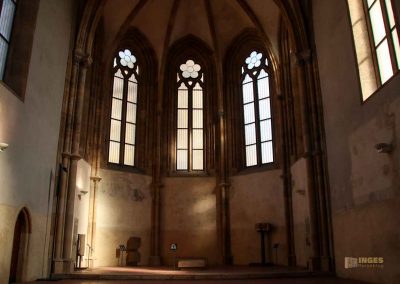 Das Agneskloster (Anežský klášter) in der Prager Altstadt 11 st.salvator-kirche agneskloster prag 8957