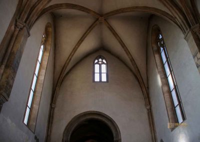 Das Agneskloster (Anežský klášter) in der Prager Altstadt 14 st.salvator-kirche agneskloster prag 8983