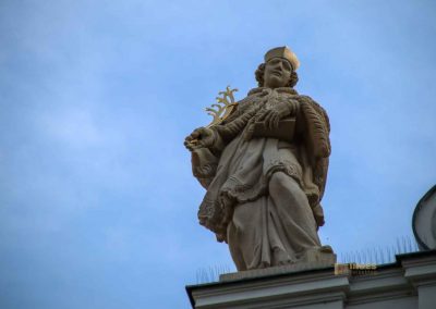 statuen kirche kloster strahov prag 0016