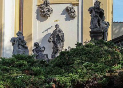statuen prager loreto 0445