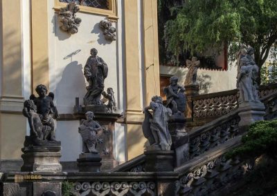 statuen prager loreto 0447