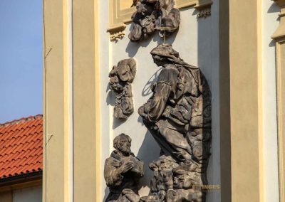 statuen prager loreto 0497
