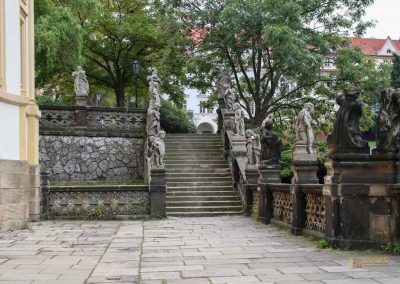 statuen prager loreto 1233