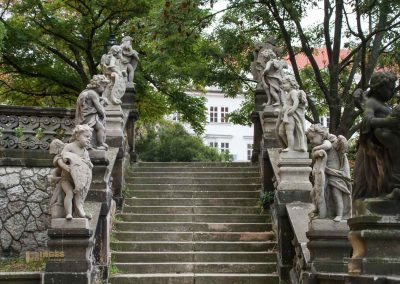 statuen prager loreto 1237