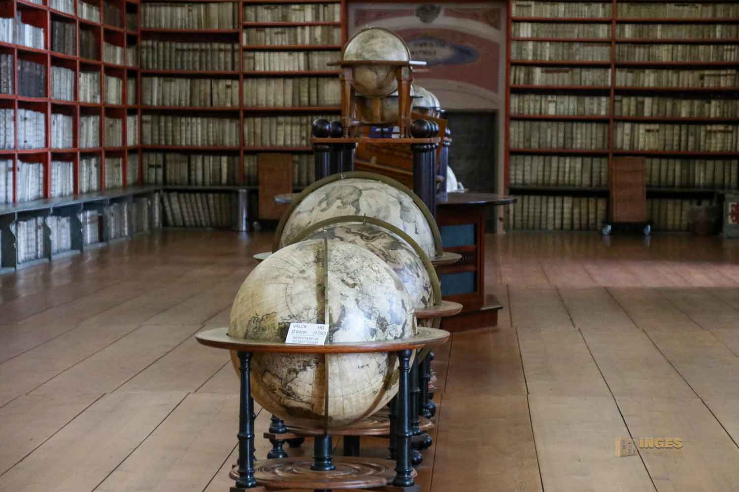 theologischer saal blibliothek kloster strahov prag 0323 theologischer saal blibliothek kloster strahov prag 0323