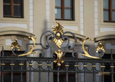 Die Prager Burg (Pražský hrad) 28 tor der giganten prager burg 2463