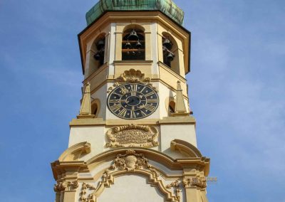 uhrenturm prager loreto 0474