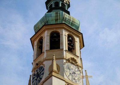uhrenturm prager loreto 0508