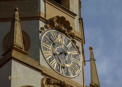 uhrenturm prager loreto 0513