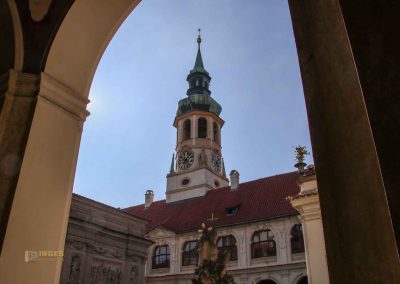 uhrenturm prager loreto 0714