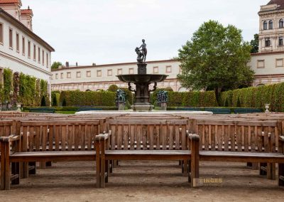 waldstein-garten in prag 0101