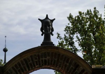 Die Prager Burg (Pražský hrad) 96 wallgarten prager burg 2150