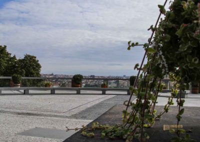 Die Prager Burg (Pražský hrad) 100 wallgarten prager burg 2191