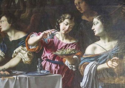 winterrefektorium kloster strahov prag 9834