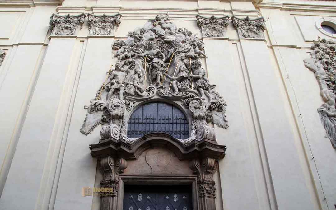 Prag-Basilika-St.-Jakob-Altstadt