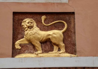 Die Prager Kleinseite (Malá Strana) kompakt - Ostteil 34 Thunovská strasse prager kleinseite 2730