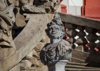 amerika freitreppe schloss troja prag 5568