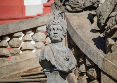 asien freitreppe schloss troja prag 5570