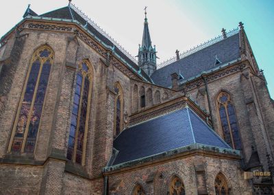 außenansicht kirche hl. ludmilla prag-vinohrady 3505