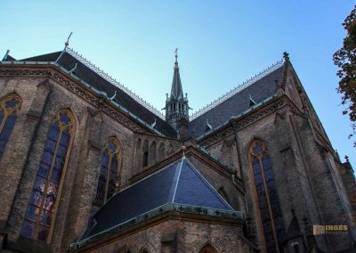 außenansicht kirche hl. ludmilla prag-vinohrady 3508