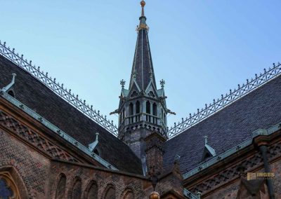 außenansicht kirche hl. ludmilla prag-vinohrady 3511