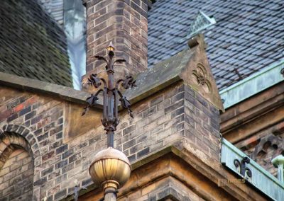 außenansicht kirche hl. ludmilla prag-vinohrady 3514