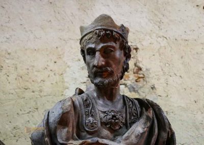 ausstellung im lapidarium schloss troja in prag 6382