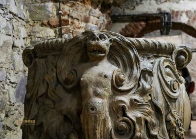 ausstellung im lapidarium schloss troja in prag 6389