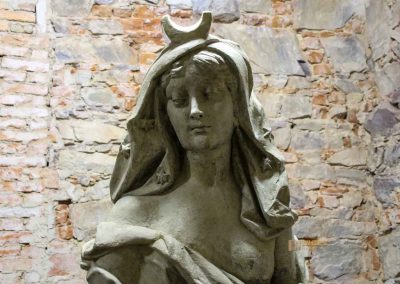 ausstellung im lapidarium schloss troja in prag 6419