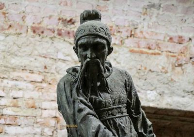 ausstellung im lapidarium schloss troja in prag 6425