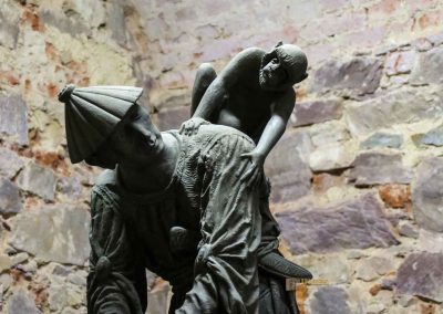 ausstellung im lapidarium schloss troja in prag 6429