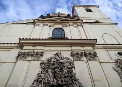 basilika st. jakob altstadt prag 8686