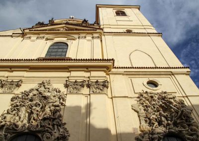 basilika st. jakob altstadt prag 8765