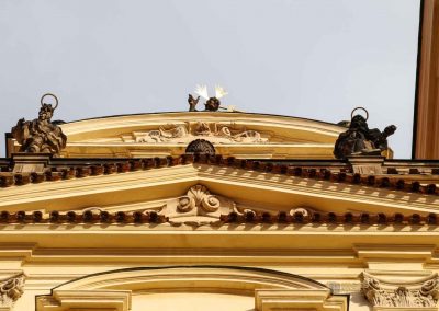 basilika st. jakob altstadt prag 8773