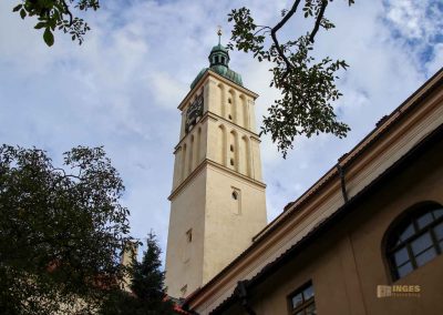 basilika st.jakob in prag 8736