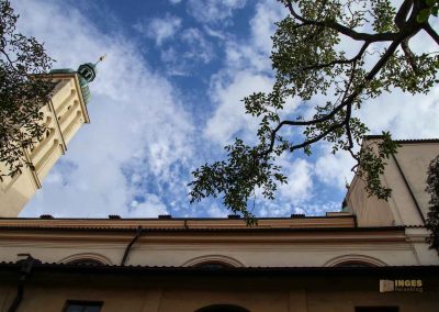 basilika st.jakob in prag 8739