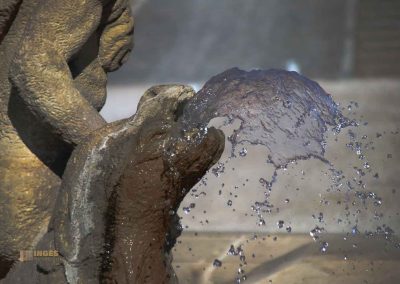 brunnen gaerten von schloss troja in prag 5836