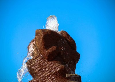 brunnen oberer garten von schloss troja in prag 5458