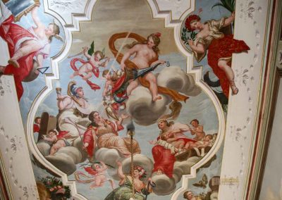 decke chinesische raeume schloss troja prag 6272