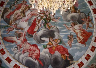 decke chinesische raeume schloss troja prag 6300