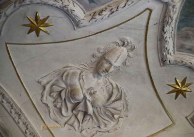 decke chinesische raeume schloss troja prag 6310