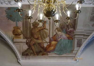 erdgeschoss raeume schloss troja prag 5989