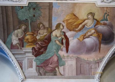 erdgeschoss raeume schloss troja prag 5996