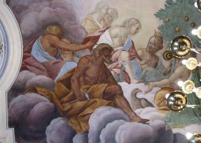 erdgeschoss raeume schloss troja prag 5998