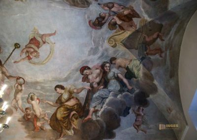 erdgeschoss raeume schloss troja prag 6002